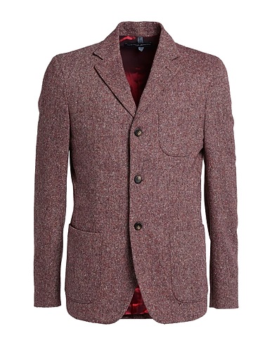 JACOB COHЁN Blazer 70% Virgin Wool, 30% Polyamide, Cotton, Linen