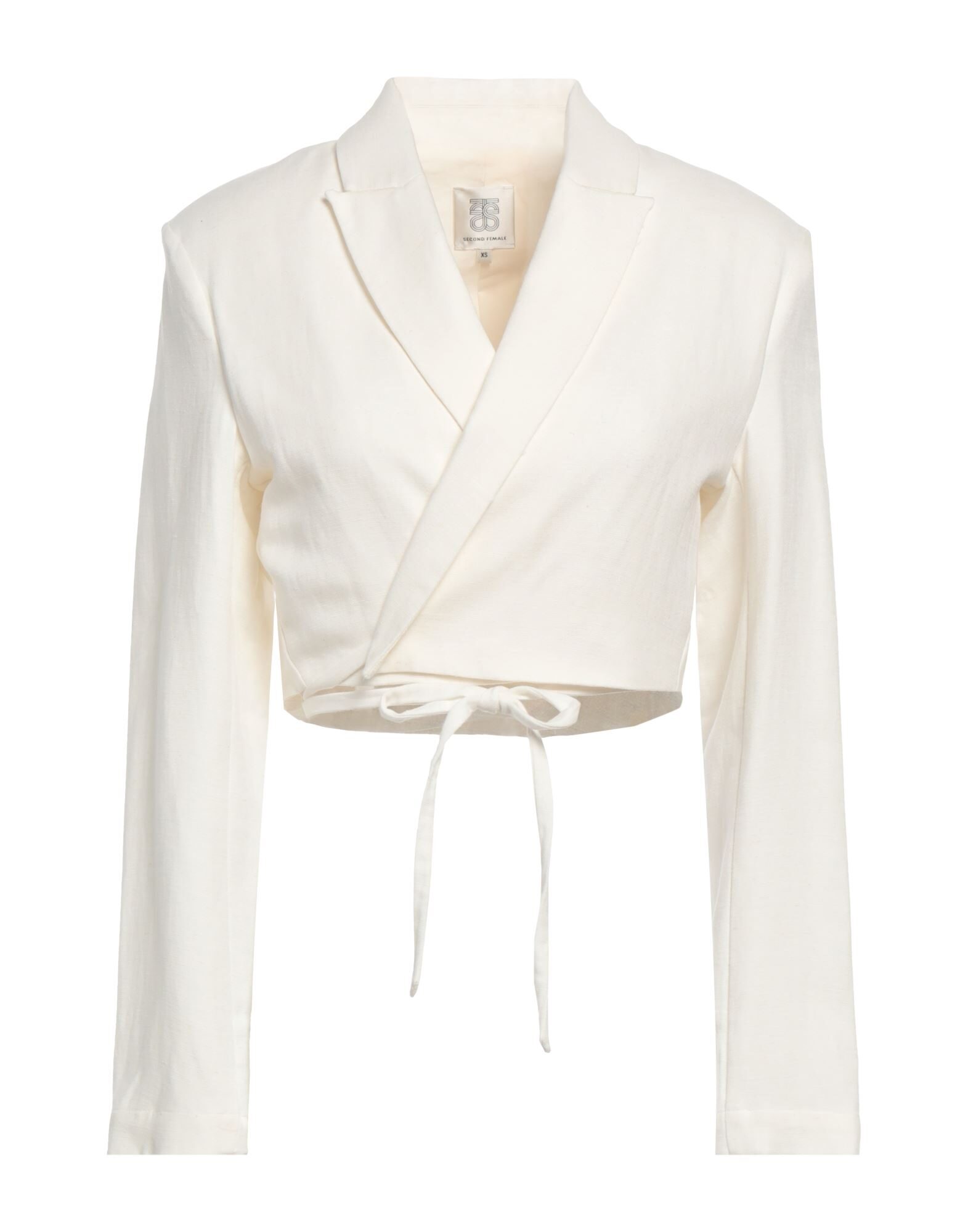 SECOND FEMALE - ブレザー