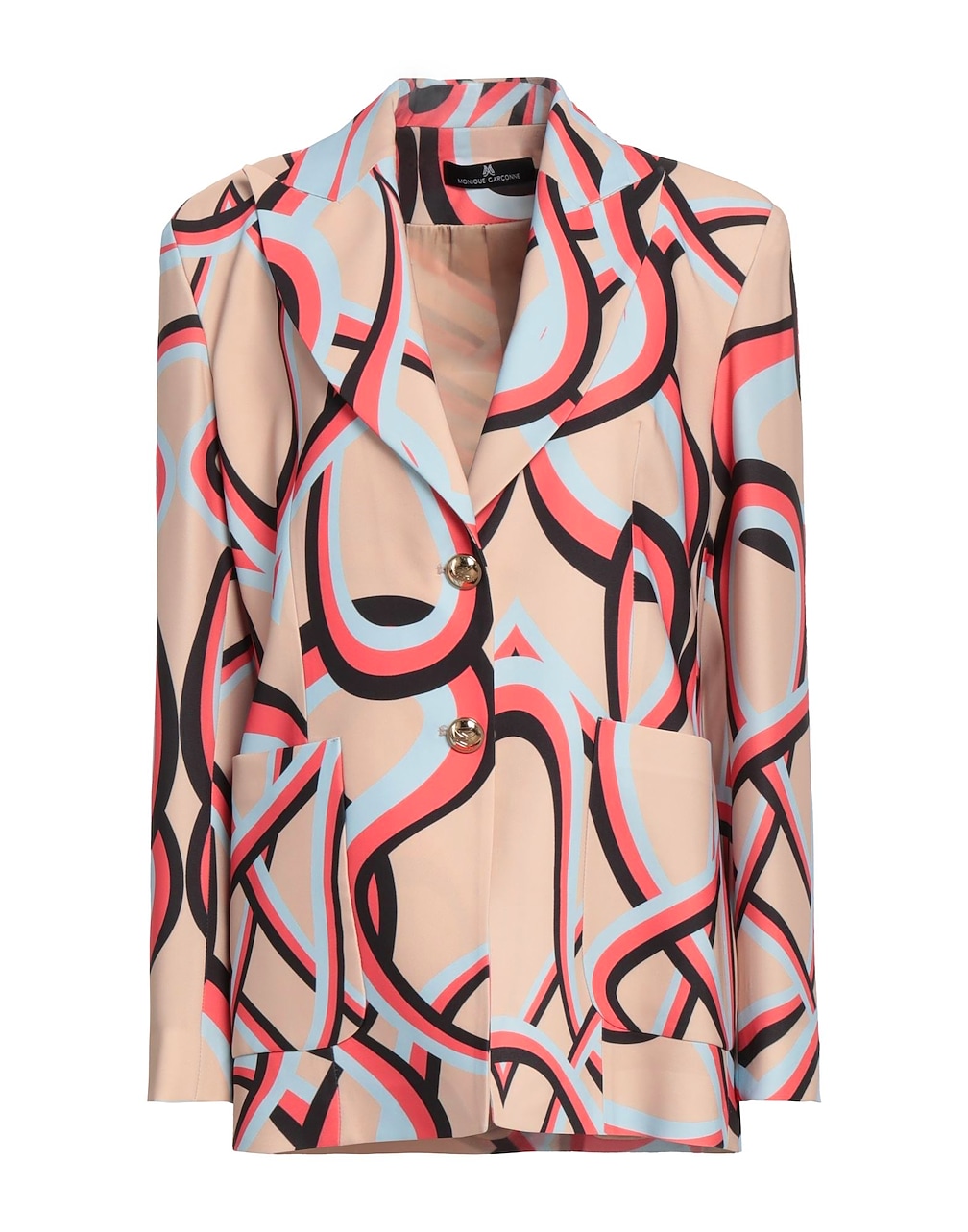 MONIQUE GARÇONNE - Blazers