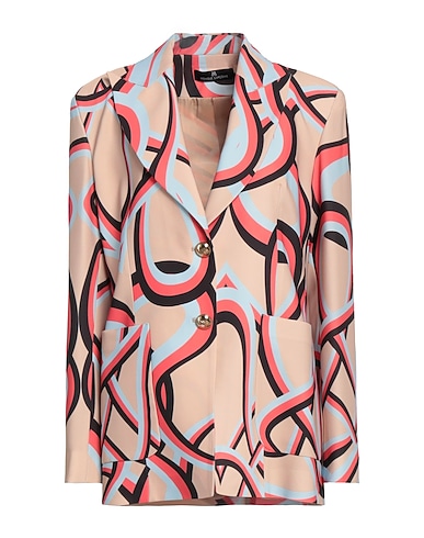 MONIQUE GARÇONNE Blazer 96% Polyester, 4% Elastane