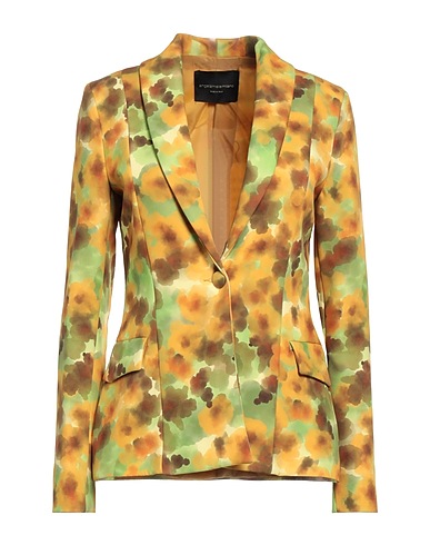 ANGELA MELE MILANO Blazer Marigold 50% Viscose, 42% Polyester, 8% Elastane