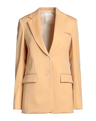LANVIN Blazer Mustard 100% Virgin Wool