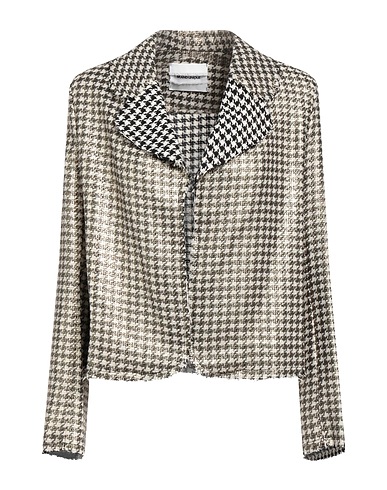 BRAND UNIQUE Blazer Gold 80% Cotton, 20% Polyester