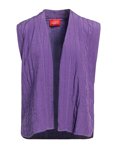 OUVERT DIMANCHE Giacca Malva 100% Rayon, Poliestere