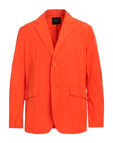 ROBERTO COLLINA Blazer 58% Polyester, 42% Cotton