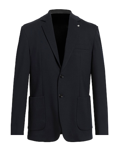 LIU •JO MAN Jackett 65% Viskose, 30% Polyamid, 5% Elastan