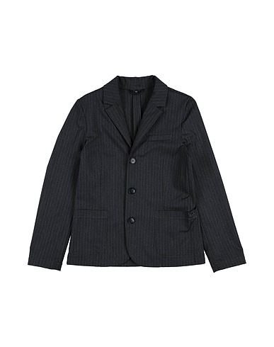 EMPORIO ARMANI Blazer Lead 64% Polyester, 33% Viscose, 3% Elastane