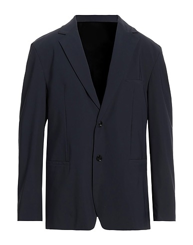 LIU •JO MAN Blazer Midnight blue 71% Polyamide, 29% Elastane