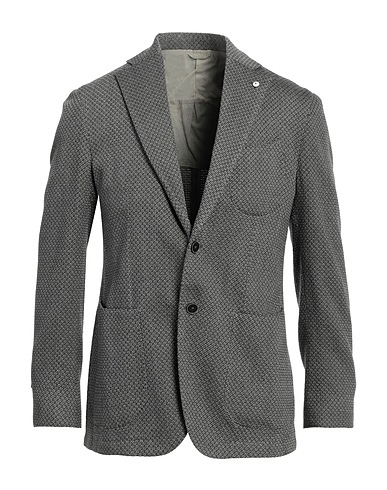 L.B.M. 1911 Blazers Braungrau 53% Baumwolle, 47% Wolle