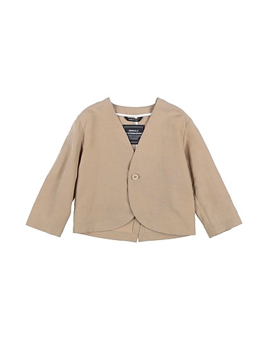 DANIELE ALESSANDRINI Blazer 65% Viscose, 35% Linen