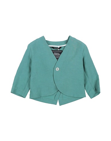 DANIELE ALESSANDRINI Blazer 65% Viscose, 35% Linen