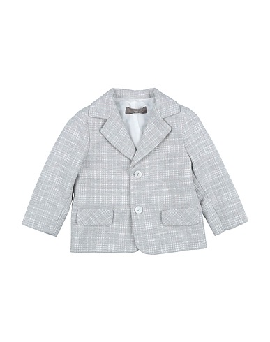 LITTLE BEAR Blazer 39% Cotton, 27% Polyester, 19% Polyamide, 13% Recycled polyester, 2% Other Fibres