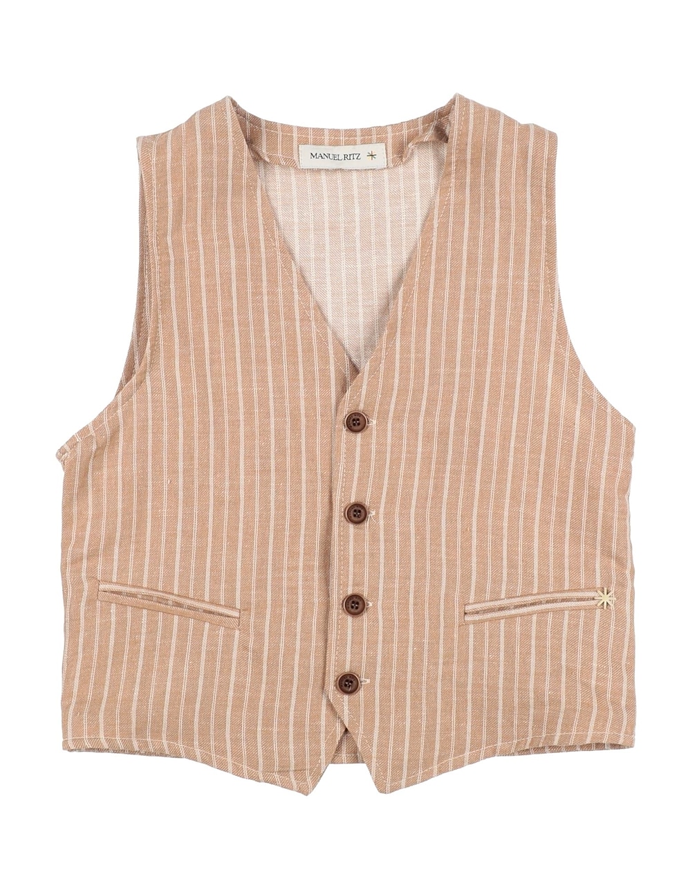 MANUEL RITZ - Tailored Vests