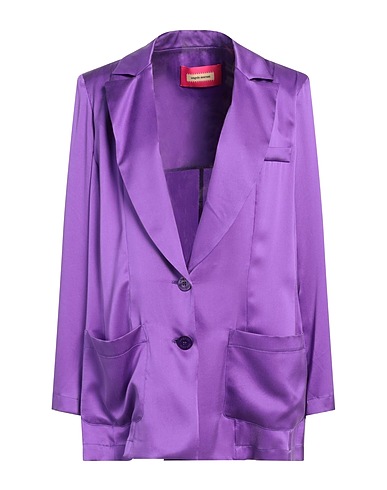 ANGELO MARANI Blazer VIOLA 100% Silk