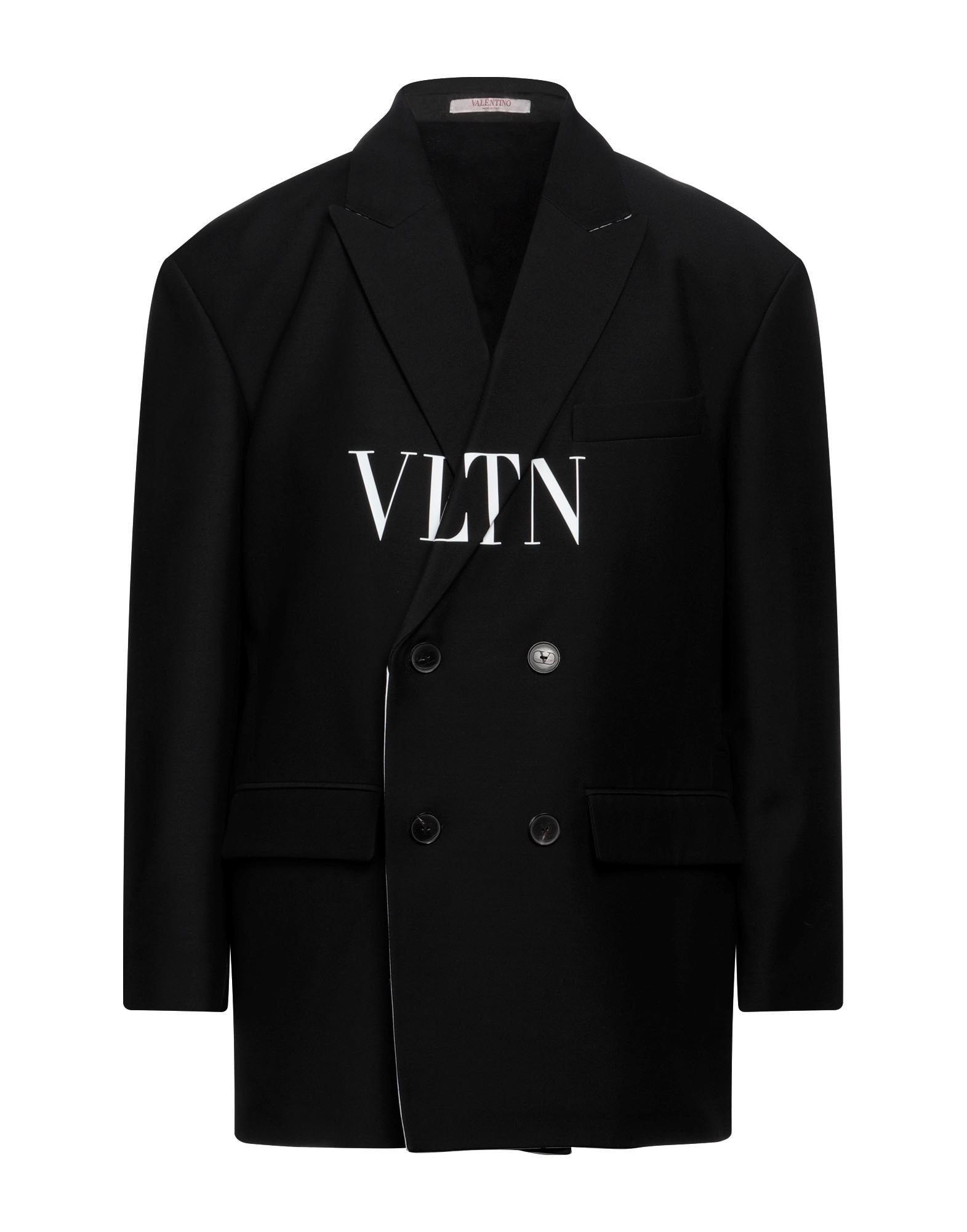 VALENTINO GARAVANI | Navy Men's Jacket | YOOX