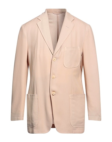 1911 LUBIAM CERIMONIA Blazer Sand 100% Virgin Wool