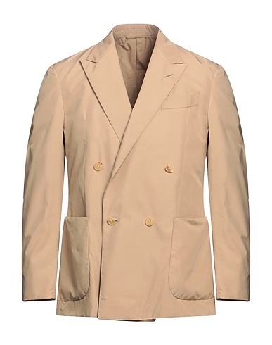 CARUSO Blazer Beige 100% Polyester