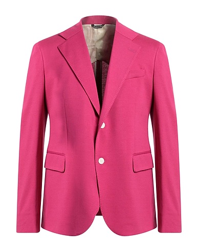 BRIAN DALES Blazer Fuchsia 100% Cotton