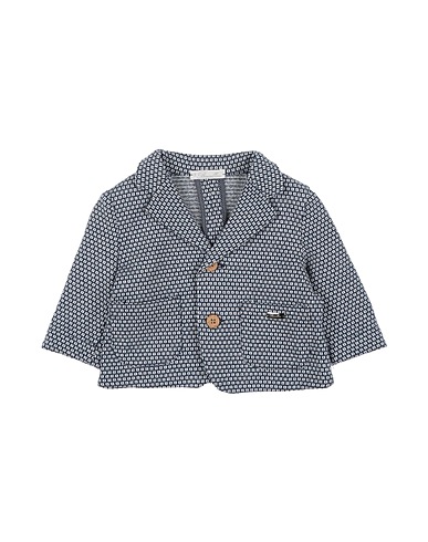 BARCELLINO® Blazer Midnight blue 100% Cotton