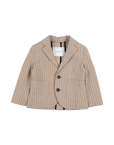 PAOLO PECORA Blazer 97% Cotton, 3% Elastane