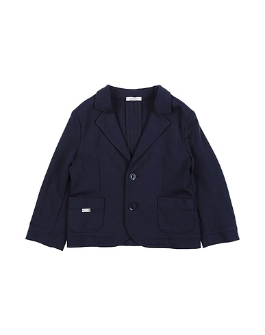 LE BEBÉ Blazer Blu notte 65% Viscosa, 30% Nylon, 5% Elastan