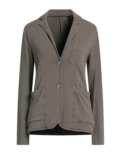 MAJESTIC FILATURES Blazer Grey 96% Viscose, 4% Elastane