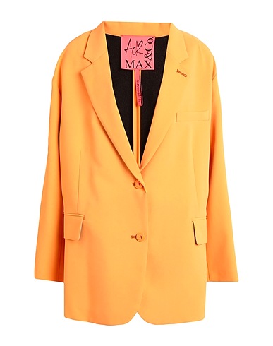 MAX&Co. Jackett ADR DE-COATED Mandarine 100% Polyester