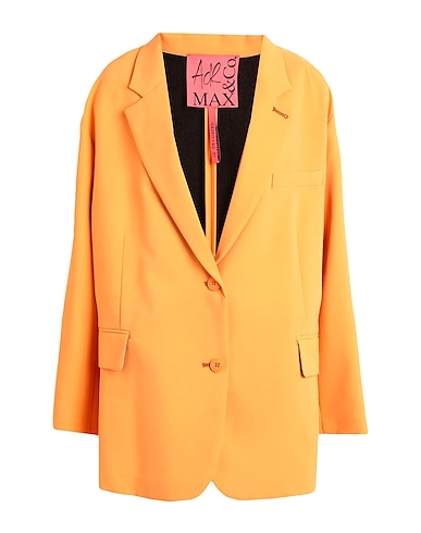 MAX&Co. Blazer ADR DE-COATED MANDARINO 100% Polyester