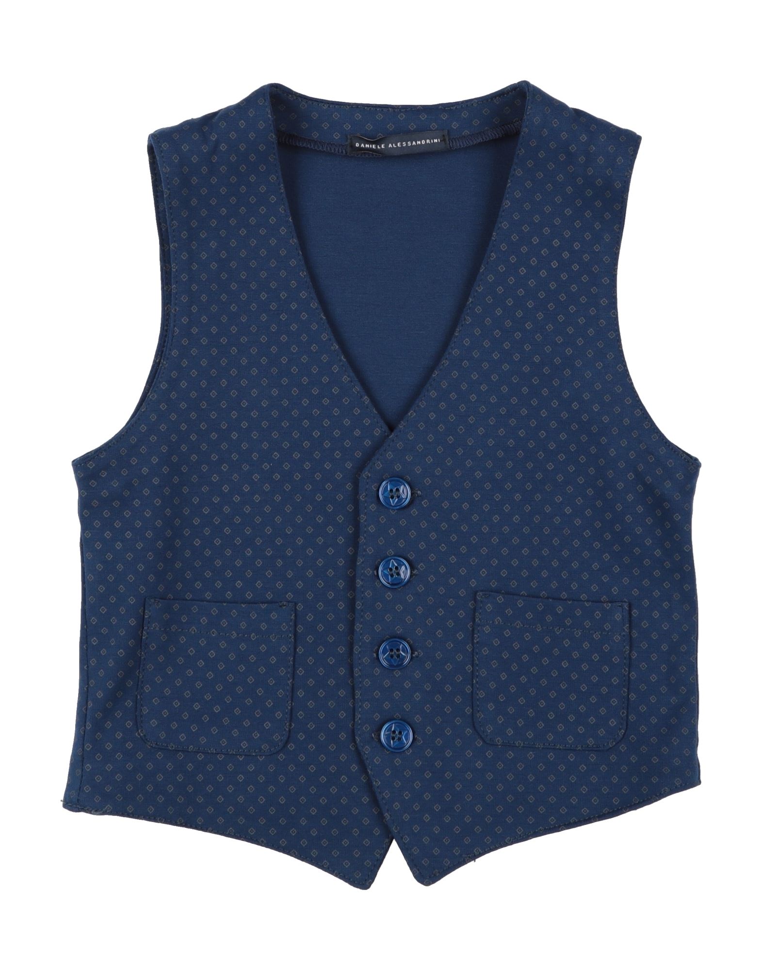 DANIELE ALESSANDRINI - Tailored Vests