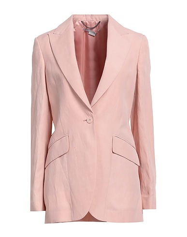 STELLA McCARTNEY Blazer 72% Viscose, 28% Linen