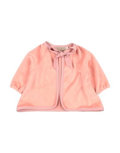 LA STUPENDERIA Blazer Pink 67% Polyester, 30% Cotton, 3% Elastane