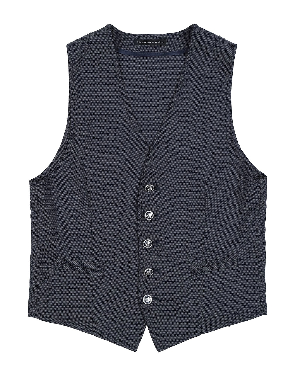 DANIELE ALESSANDRINI - Tailored Vests