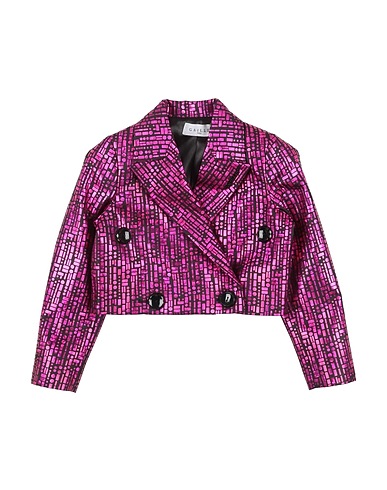 GAëLLE Paris Blazer Fuchsia 100% Polyester