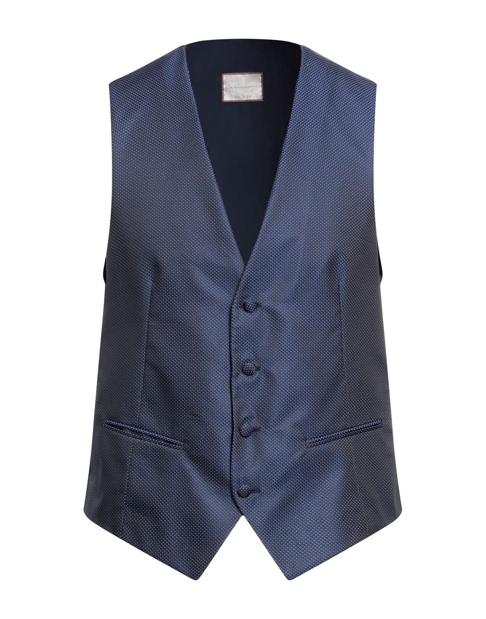 PAL ZILERI CERIMONIA - Tailored Vests
