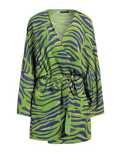 CRISTINAEFFE Top Light green 100% Polyester