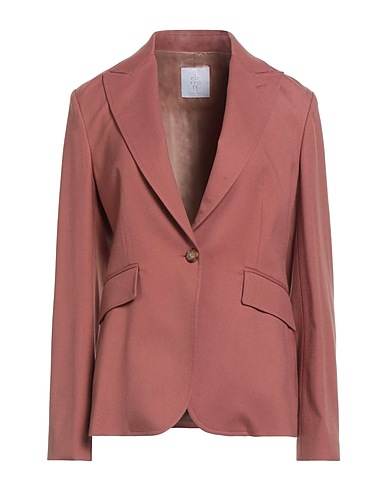 ELEVENTY Blazer Antique rose 98% Wool, 2% Elastane