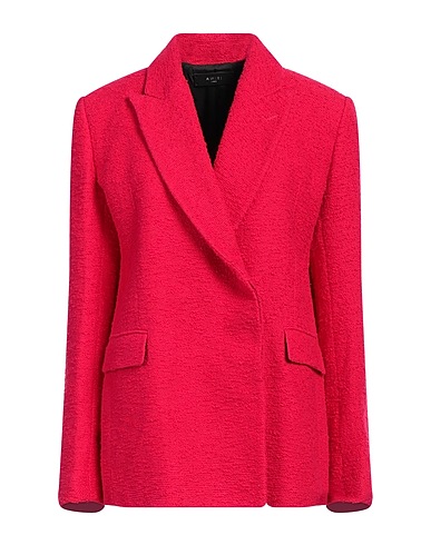 AMIRI Giacca Porpora 90% Cotone, 10% Nylon