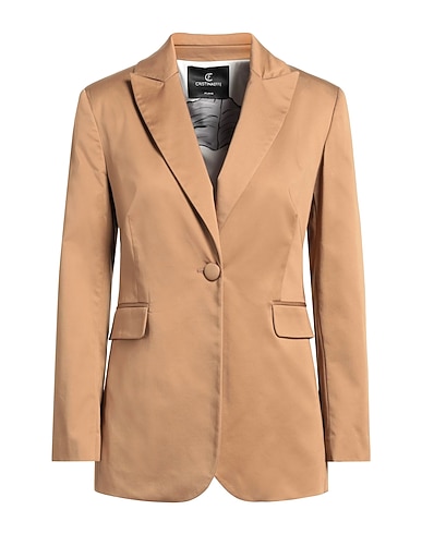 CRISTINAEFFE Пиджак SABBIA 98% Хлопок, 2% Эластан