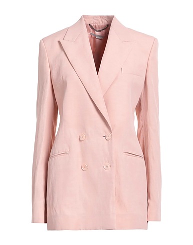 STELLA McCARTNEY Veste 72% Viscose, 28% Lin
