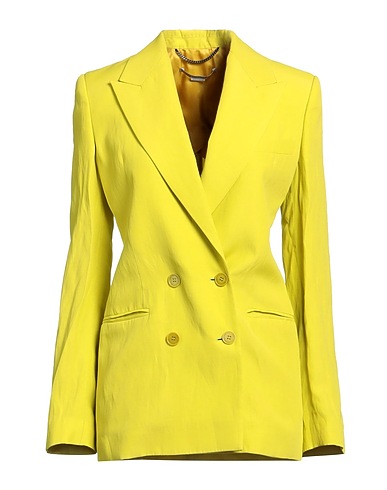 STELLA McCARTNEY Blazer 72% Viscose, 28% Linen