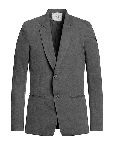 DAUB Blazer Lead 50% Cotton, 50% Linen