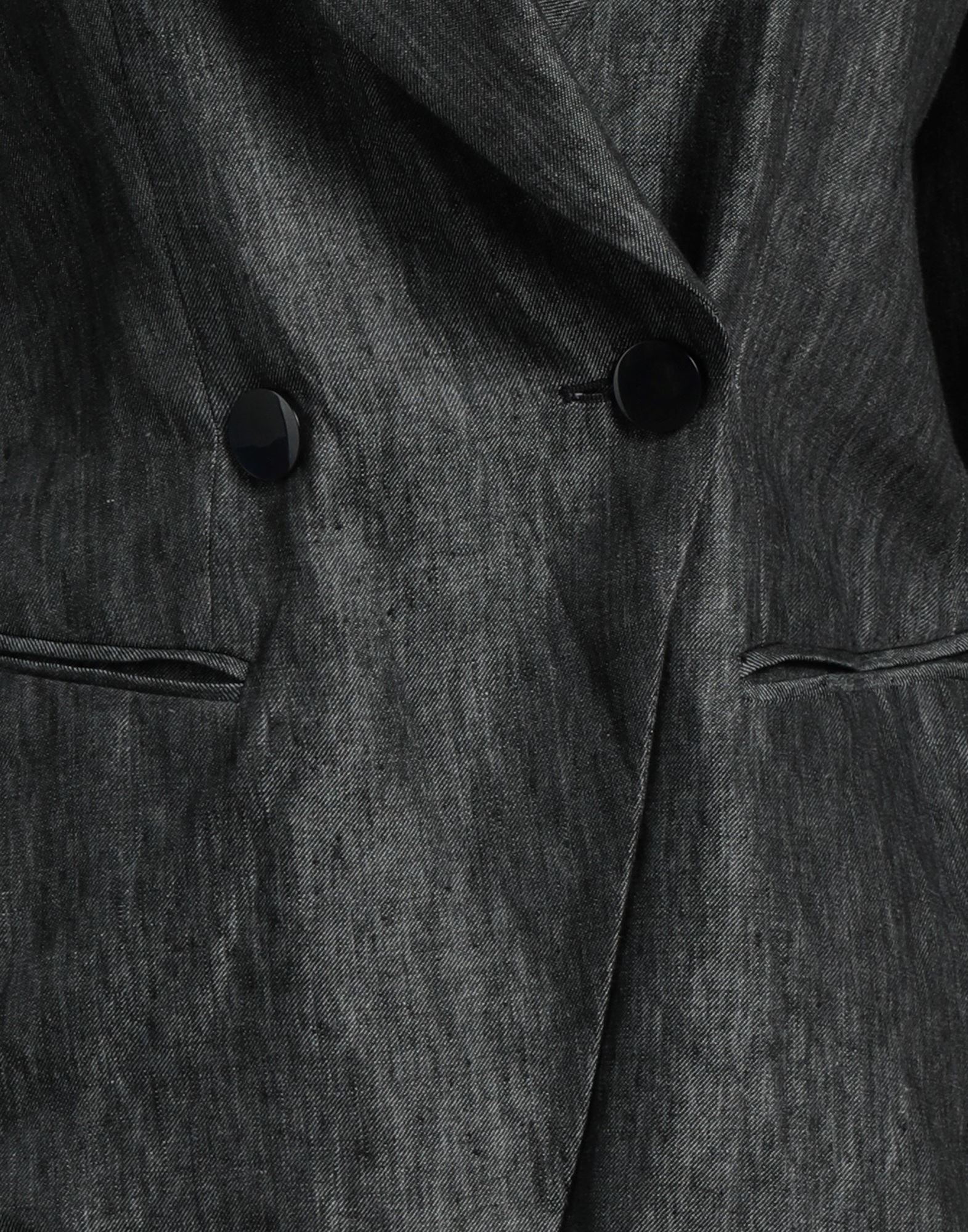 EMPORIO ARMANI コート＆ブルゾン | テーラードジャケット ネイビー