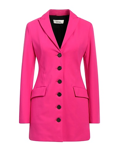 CIRCUS HOTEL Giacca Fucsia 84% Poliammide, 16% Elastan, Poliestere