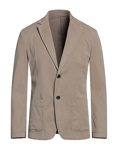DONDUP Blazer Sand 64% Lyocell, 34% Cotton, 2% Elastane