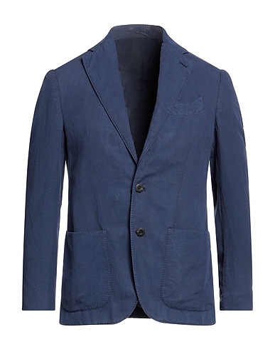 CARUSO Blazer 50% Lyocell, 31% Linen, 19% Cotton