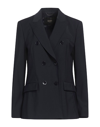 SEVENTY VENEZIA Пиджак 96% Натуральная шерсть, 4% Эластан