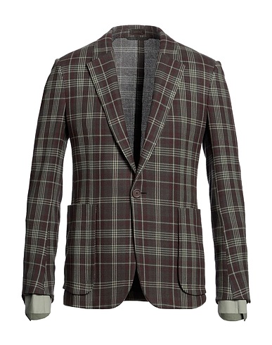 ZEGNA Veste 100% Coton