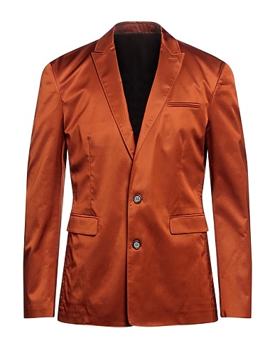 PAOLO PECORA Veste 49% Viscose, 47% Coton, 4% Élasthanne