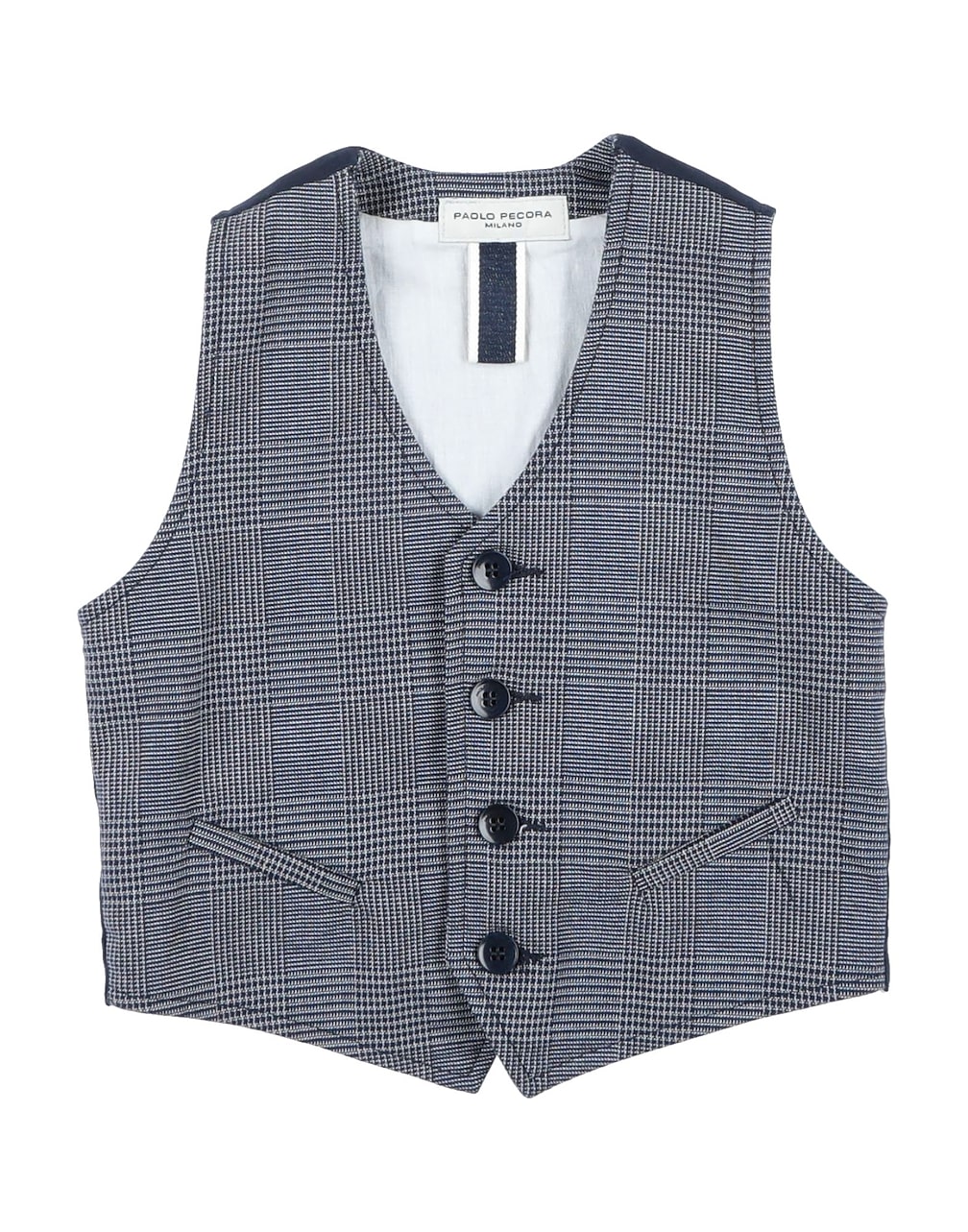 PAOLO PECORA - Tailored Vests