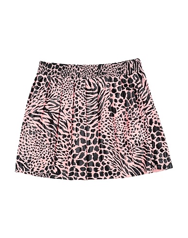 LE VOLIÈRE Skirt 95% Cotton, 5% Elastane